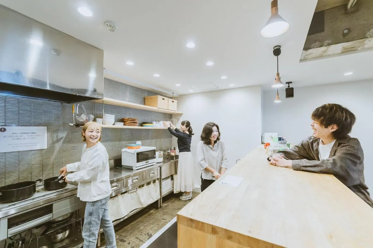 Grand Hostel Ldk Sapporo Guest house