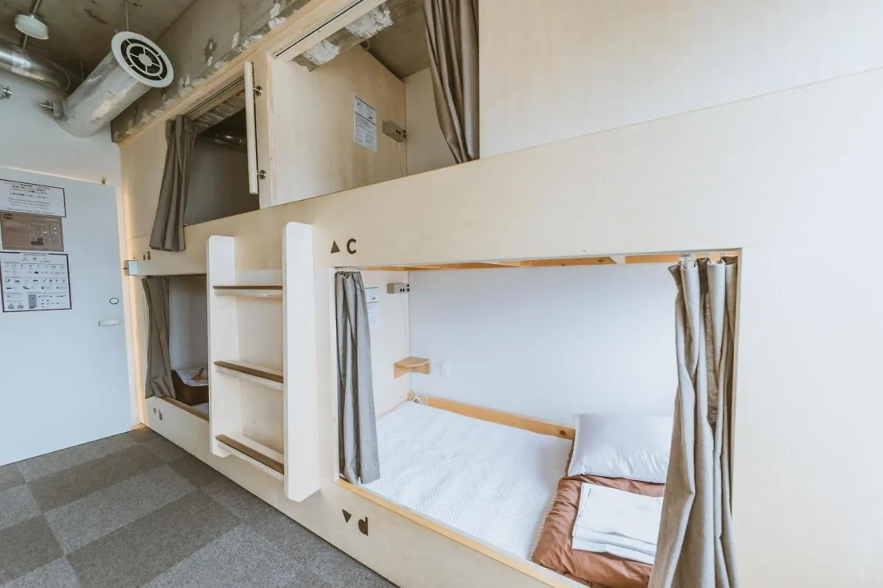 Grand Hostel Ldk Sapporo 0*,  Japan
