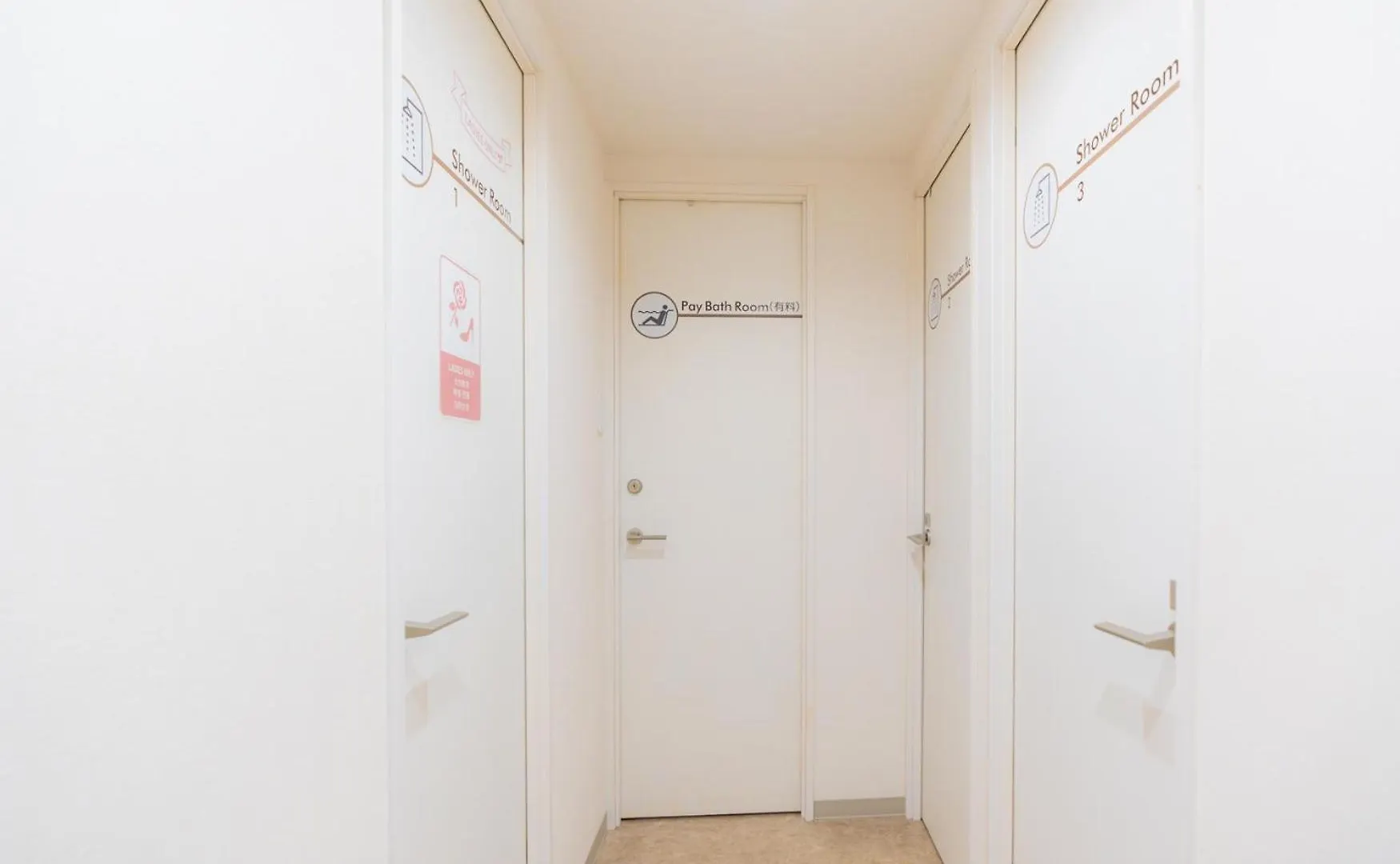 Guest house Grand Hostel Ldk Sapporo Japan