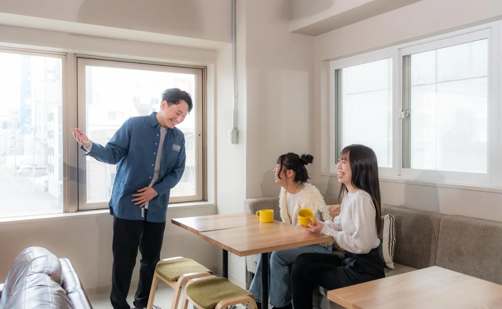 스테이 삿포로 삿포로 시 게스트하우스 삿포로 시