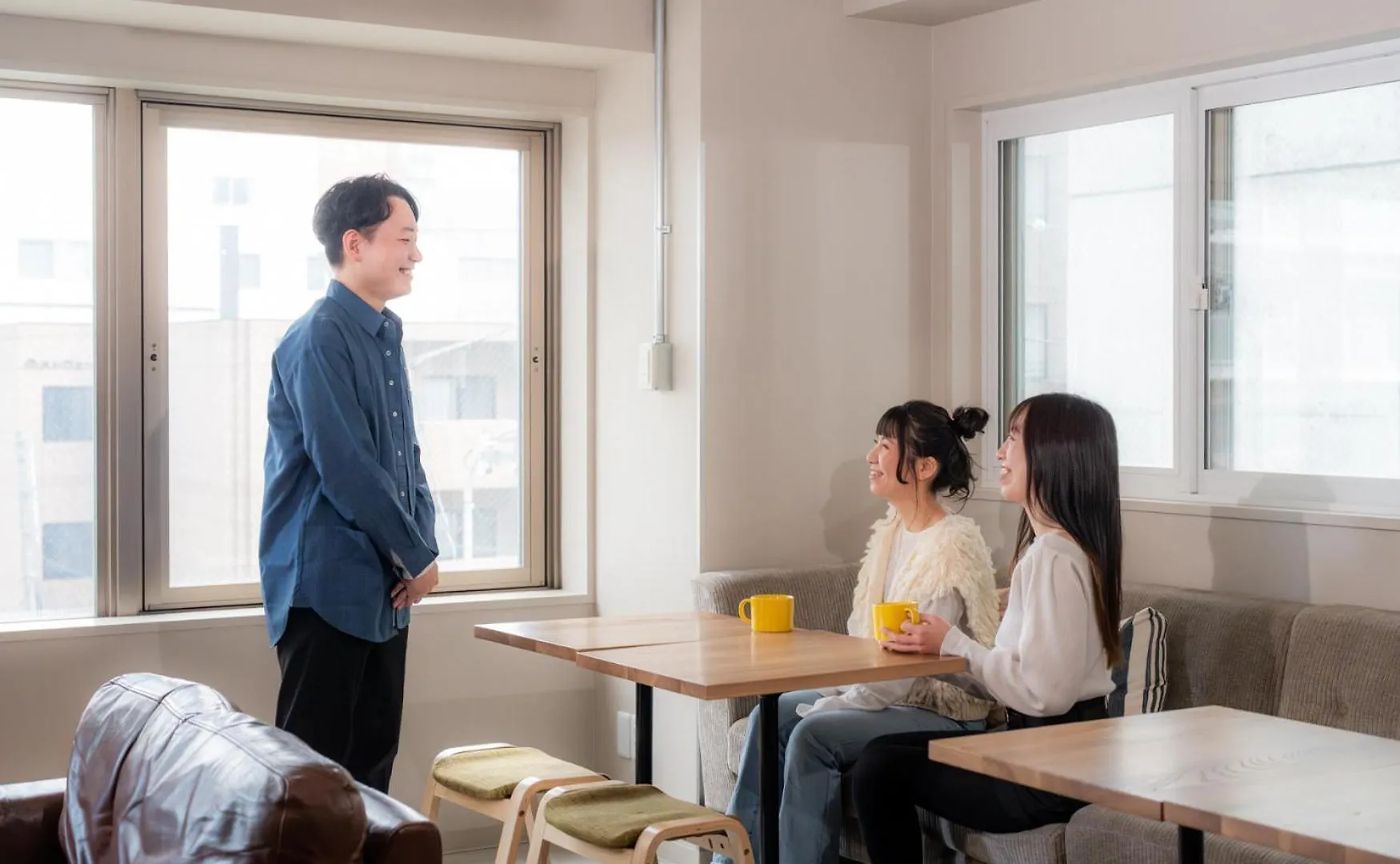 게스트하우스 스테이 삿포로 삿포로 시