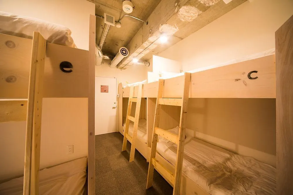 Guest house Grand Hostel Ldk Sapporo Japan