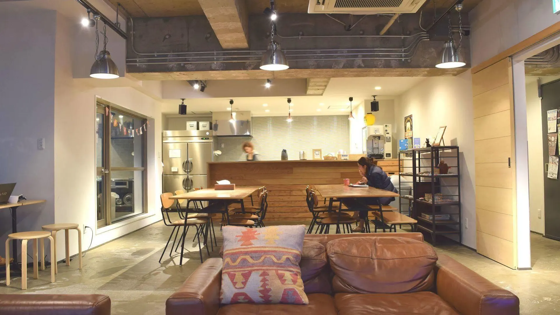 Guest house Grand Hostel Ldk Sapporo Japan