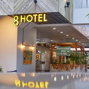 8호텔 3*, 후지사와 일본