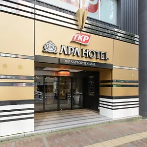 アパホテル　tkp札幌駅前 札幌市