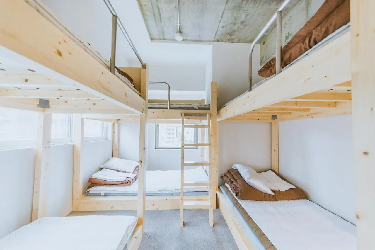 Grand Hostel Ldk Sapporo Pensión