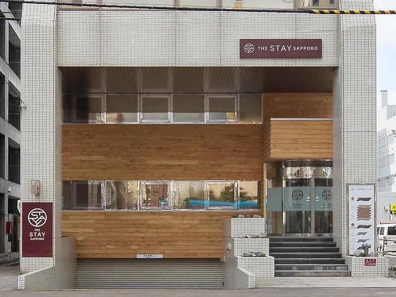 Grand Hostel Ldk Sapporo Pensión