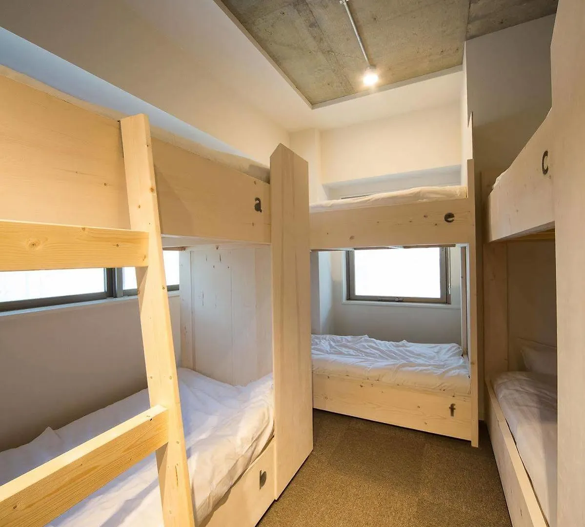 Grand Hostel Ldk Sapporo 0*,  Japón